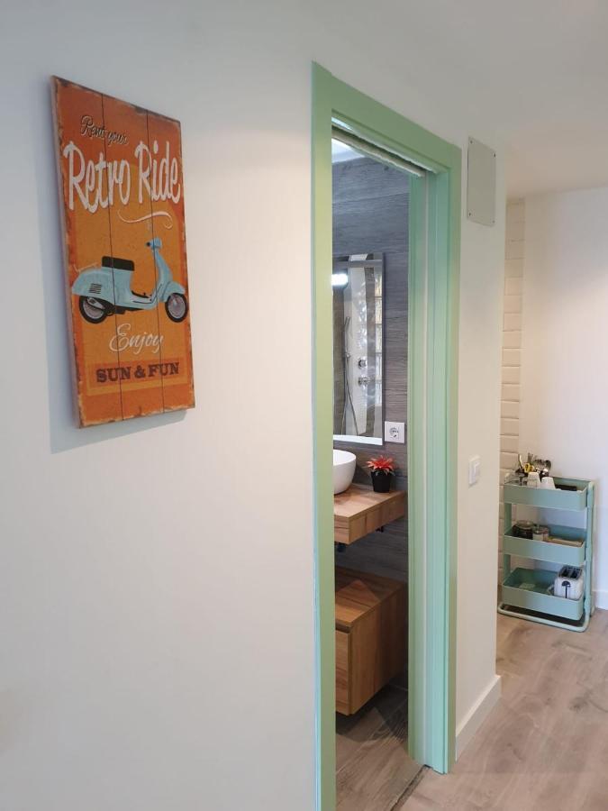 Appartement Modern Times